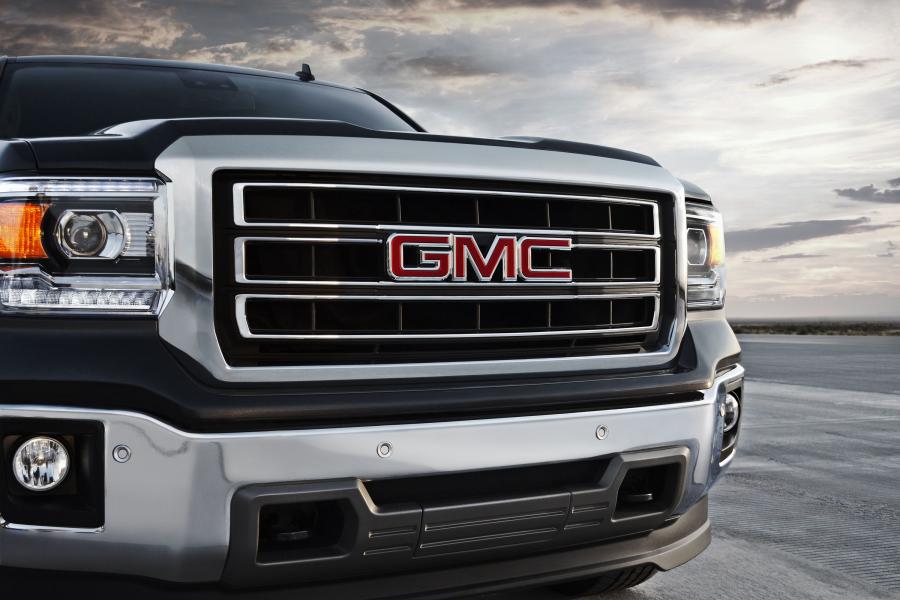  GMC Sierra SLT Crew Cab 2014 года  (фото 157 из 167)